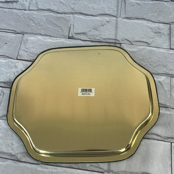 Giftco Inc Christmas serving tray  2003 - Picture 3 of 6